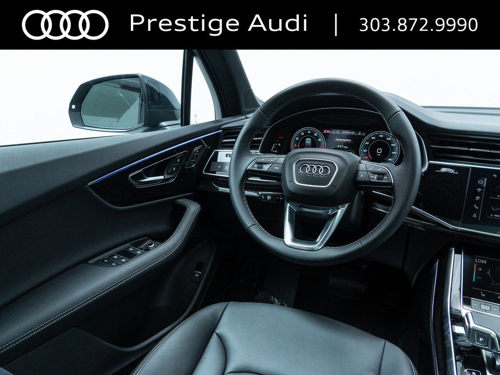 New 2025 Audi Q7 2.0T Premium Plus image 29