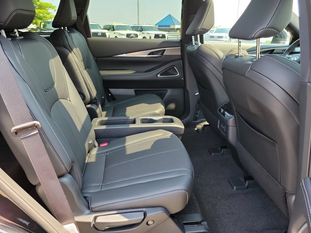 New 2027 INFINITI QX60 Sport w/ Dark Cargo Package AWD/4WD image 29