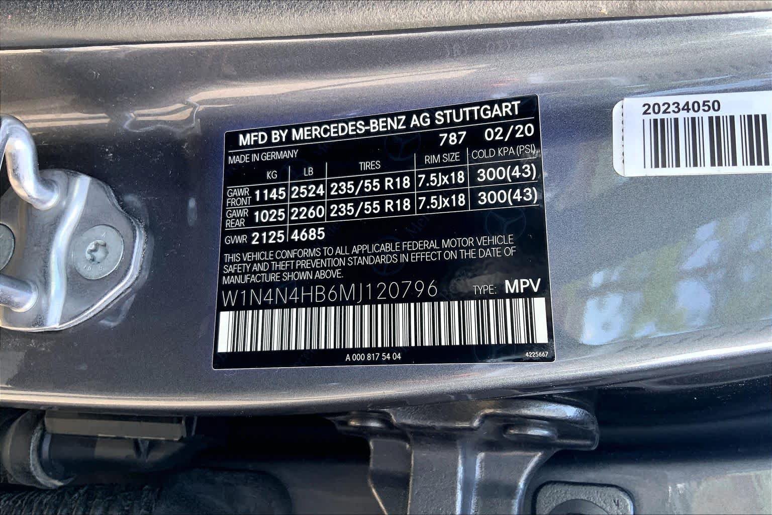 Used 2021 Mercedes-Benz GLA 250 4MATIC image 35