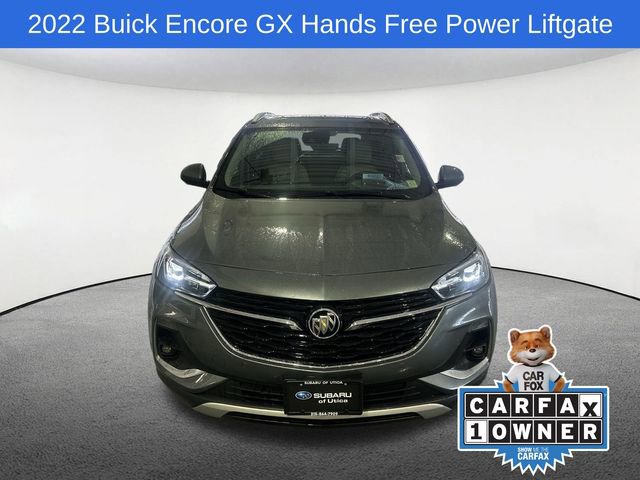 Used 2022 Buick Encore GX Essence w/ Advanced Technology Package image 16