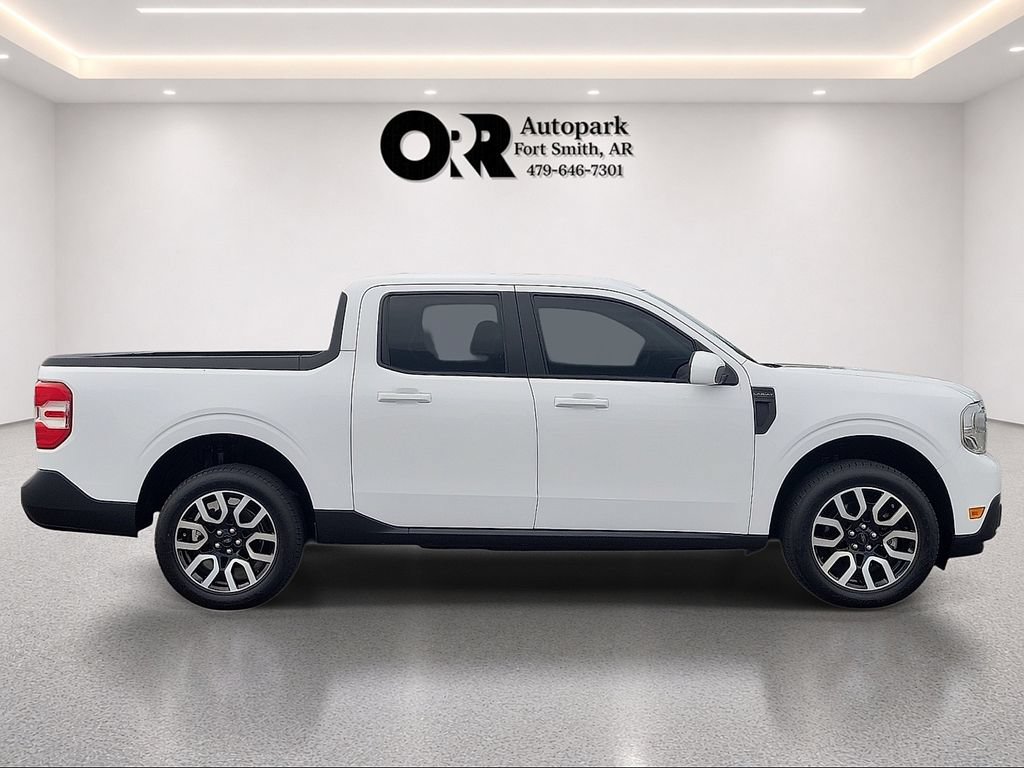 Used 2023 Ford Maverick Lariat w/ Lariat Luxury Package FWD image 6