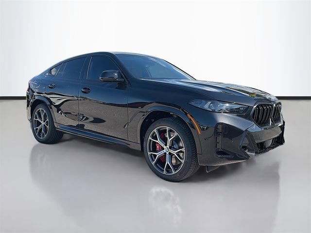 New 2026 BMW X6 M60i image 2