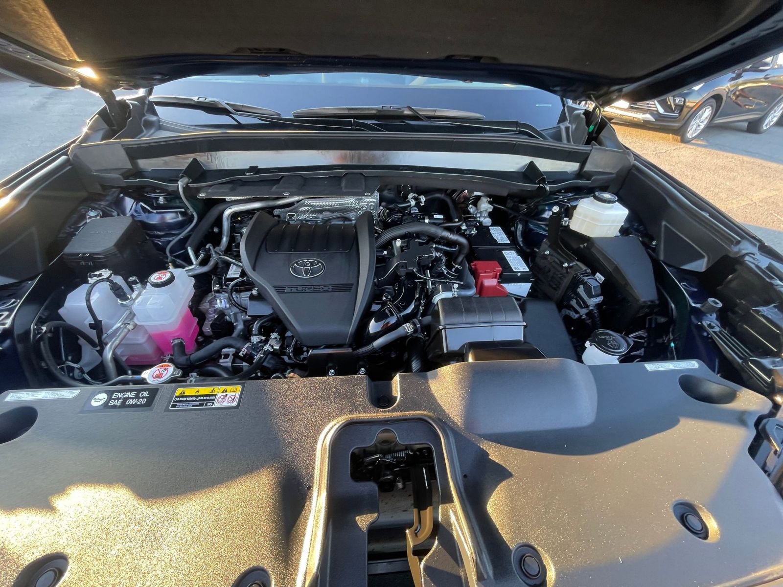 Used 2025 Toyota Grand Highlander FWD image 32