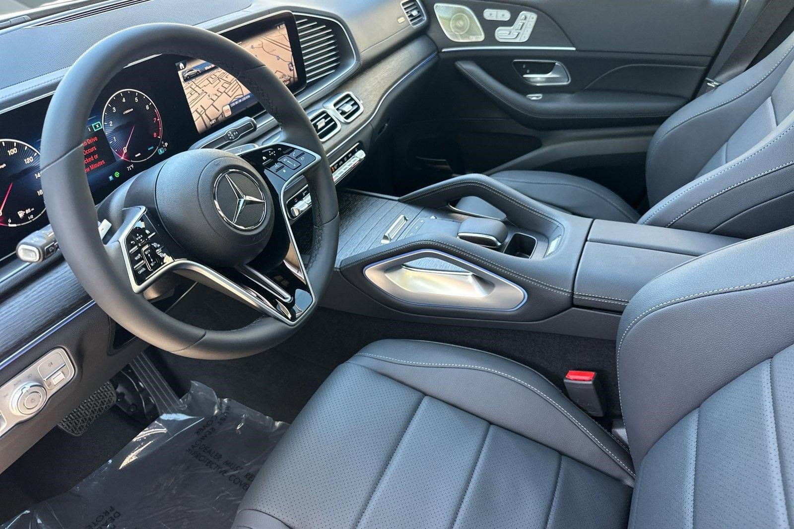 New 2026 Mercedes-Benz GLE 450 4MATIC Coupe image 4