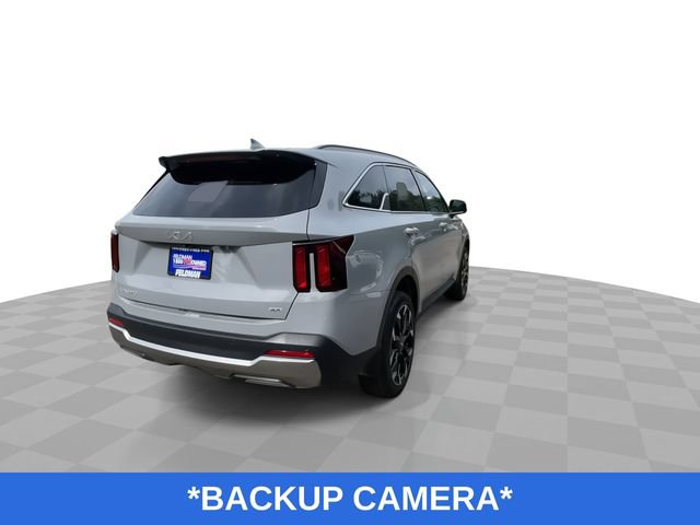 Used 2024 Kia Sorento X-Line EX AWD/4WD image 9