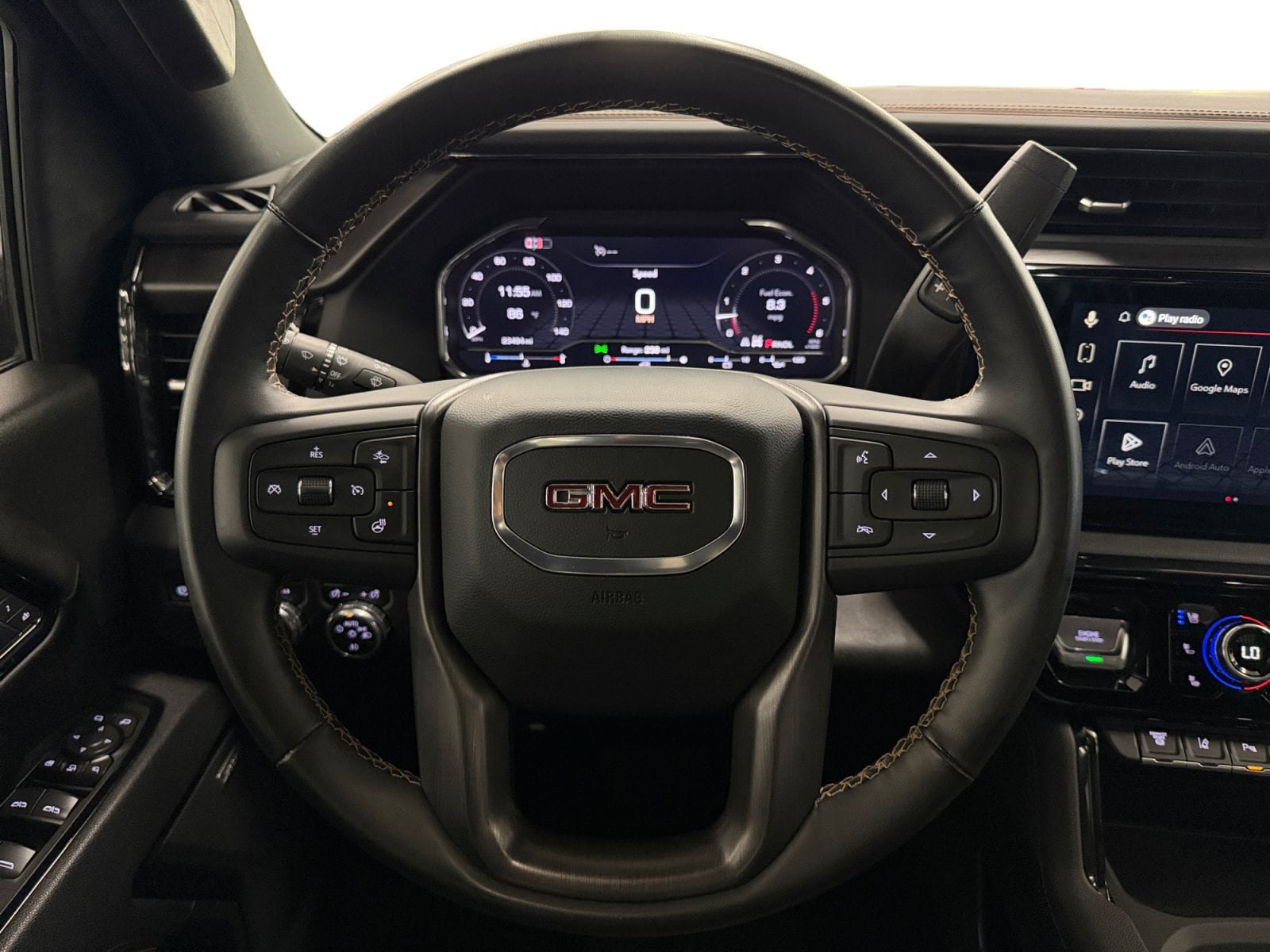 Used 2025 GMC Sierra 2500 AT4 w/ AT4 Premium Plus Package AWD/4WD image 16