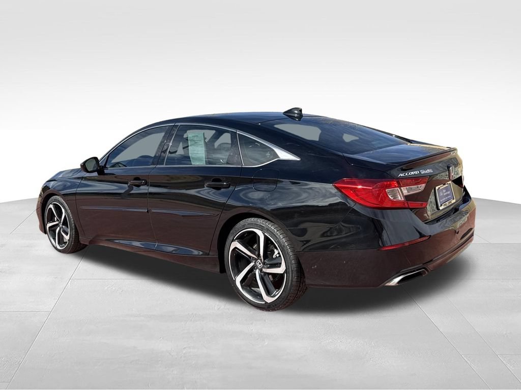 Used 2022 Honda Accord Sport image 6