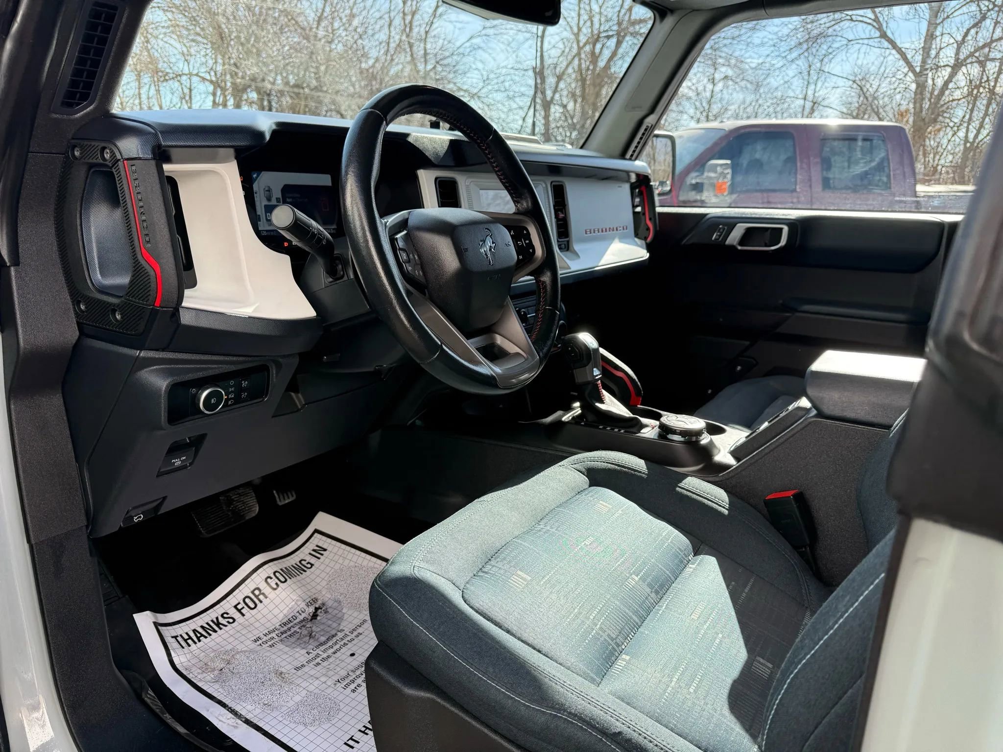 Used 2023 Ford Bronco Heritage Edition image 16