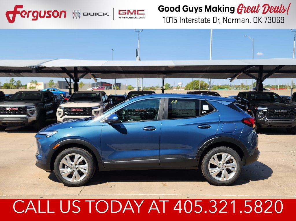 New 2026 Buick Encore GX Preferred w/ Comfort Package AWD/4WD image 7