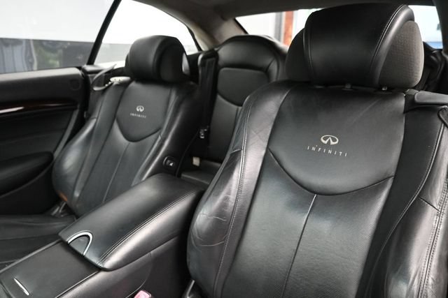 Used 2012 INFINITI G37 Convertible w/ Premium Pkg RWD image 12
