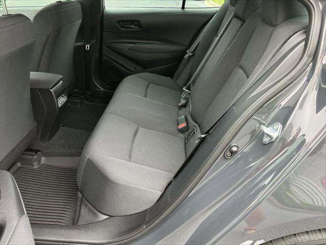 Certified 2025 Toyota Corolla LE FWD image 22