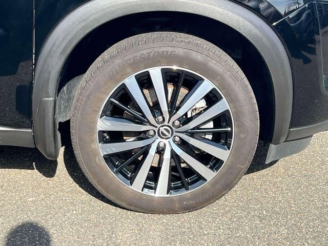 Used 2025 Nissan Pathfinder Platinum w/ Cargo Package AWD/4WD image 7