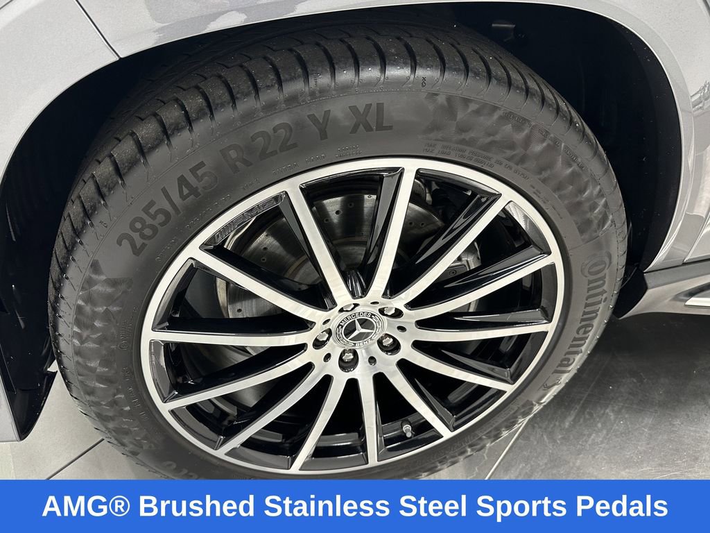 Certified 2024 Mercedes-Benz GLS 450 4MATIC image 15
