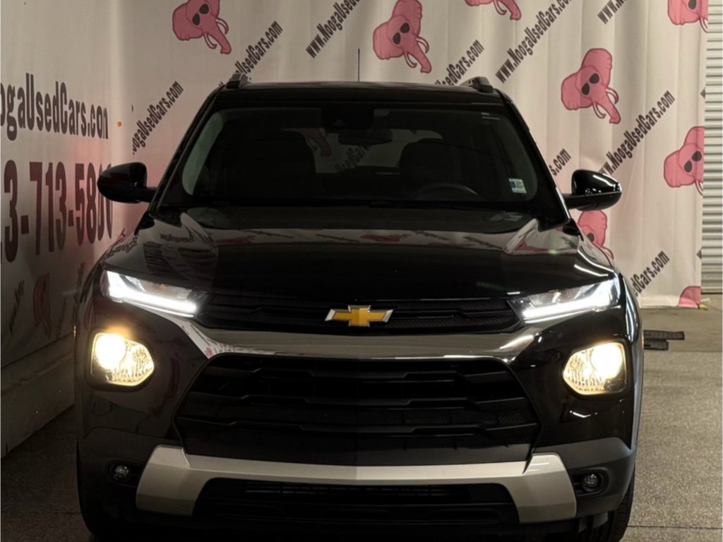 Used 2023 Chevrolet TrailBlazer LT image 5