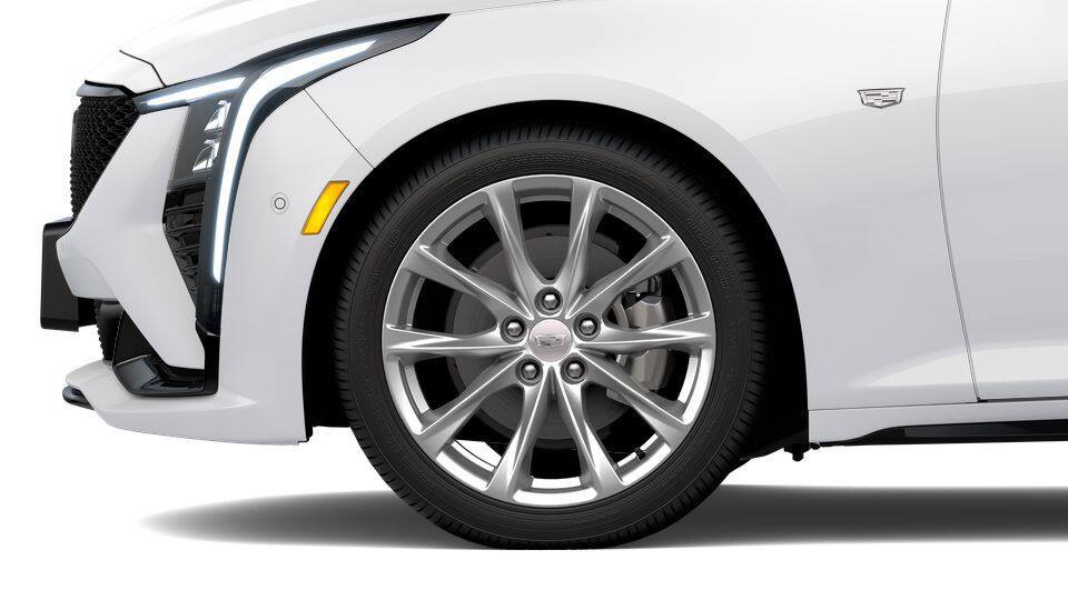 New 2026 Cadillac CT5 Sport w/ Technology Package RWD image 9