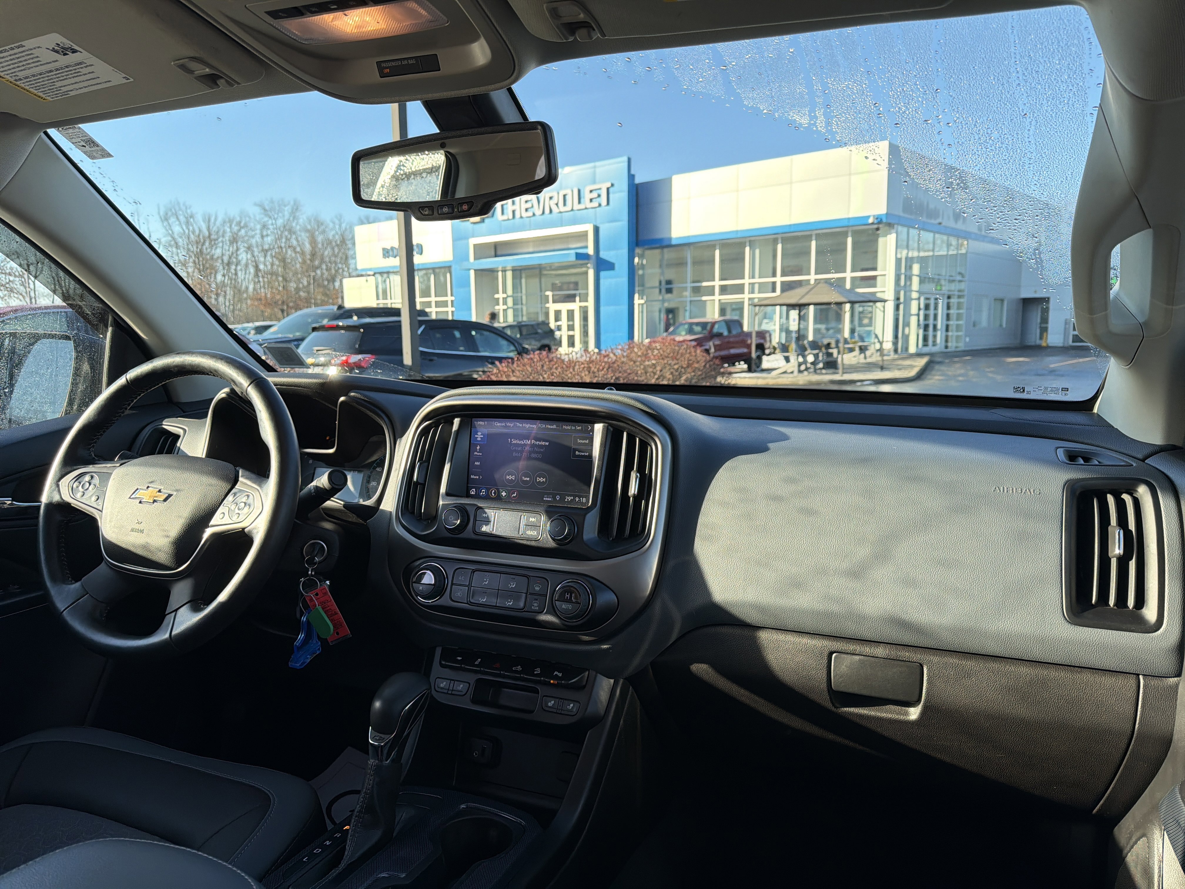 Used 2022 Chevrolet Colorado Z71 image 16