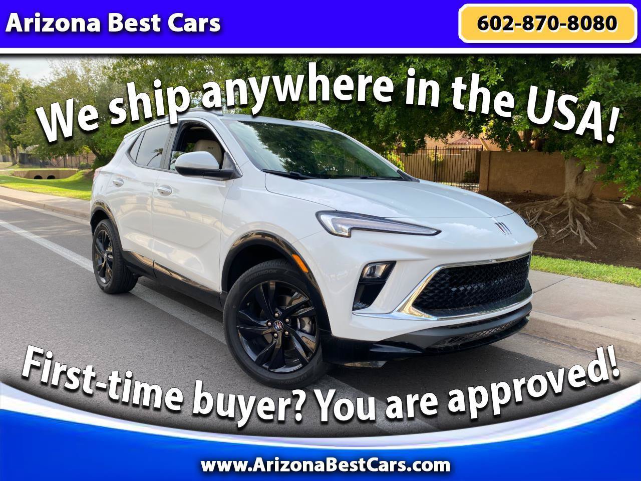 Used 2024 Buick Encore GX Sport Touring