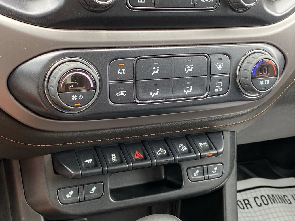 Used 2022 GMC Canyon AT4 w/ Trailering Package AWD/4WD image 18