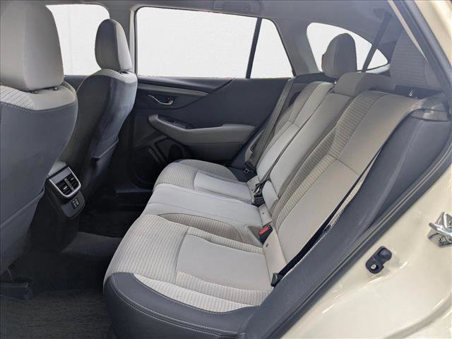 Certified 2025 Subaru Outback Premium image 18