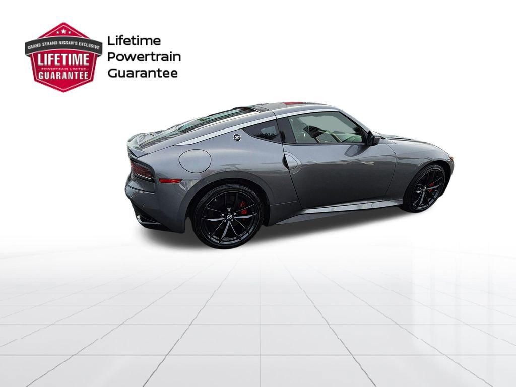 Used 2024 Nissan Z Performance w/ Floor Mat Package image 7