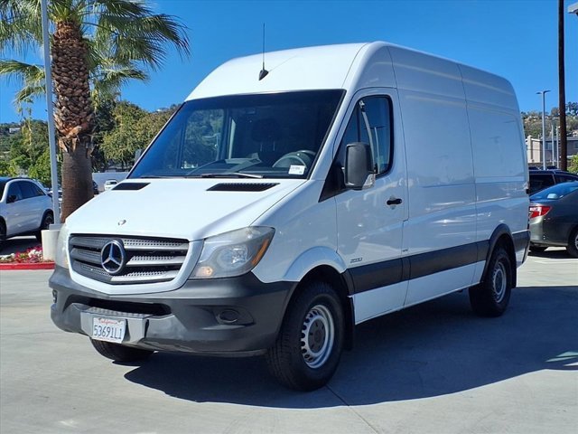 Used 2014 Mercedes-Benz Sprinter 144 Cargo