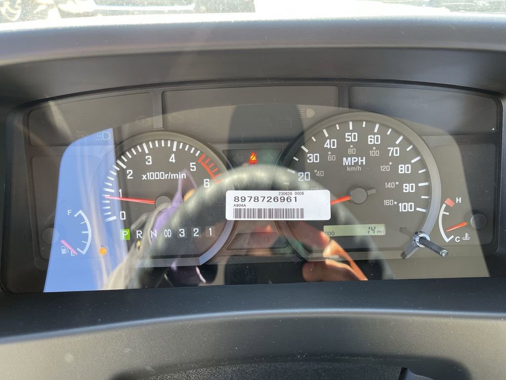 New 2024 Chevrolet Low Cab Forward 5500XG image 13