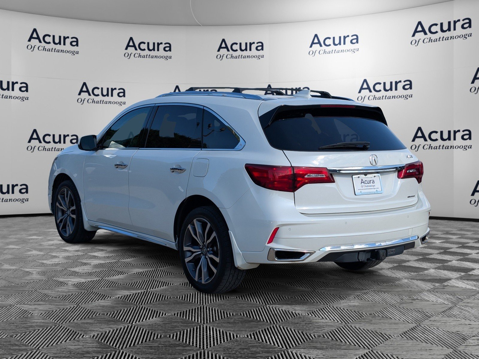 Used 2019 Acura MDX w/ Advance Package AWD/4WD image 14