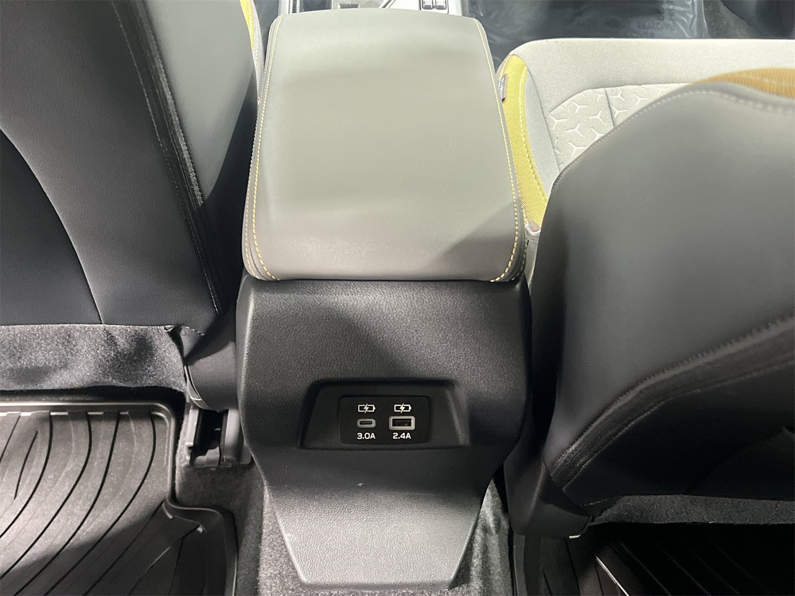 Certified 2025 Subaru Crosstrek 2.5i Sport w/ Crosstrek Mirror Package image 20