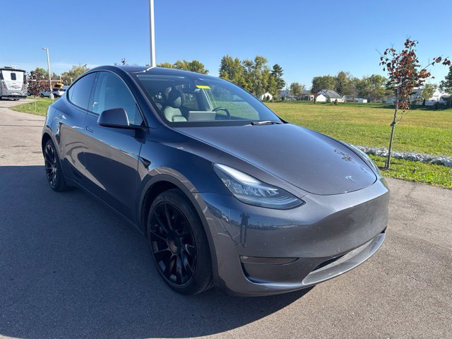 Used 2021 Tesla Model Y Long Range AWD/4WD 360° Tour