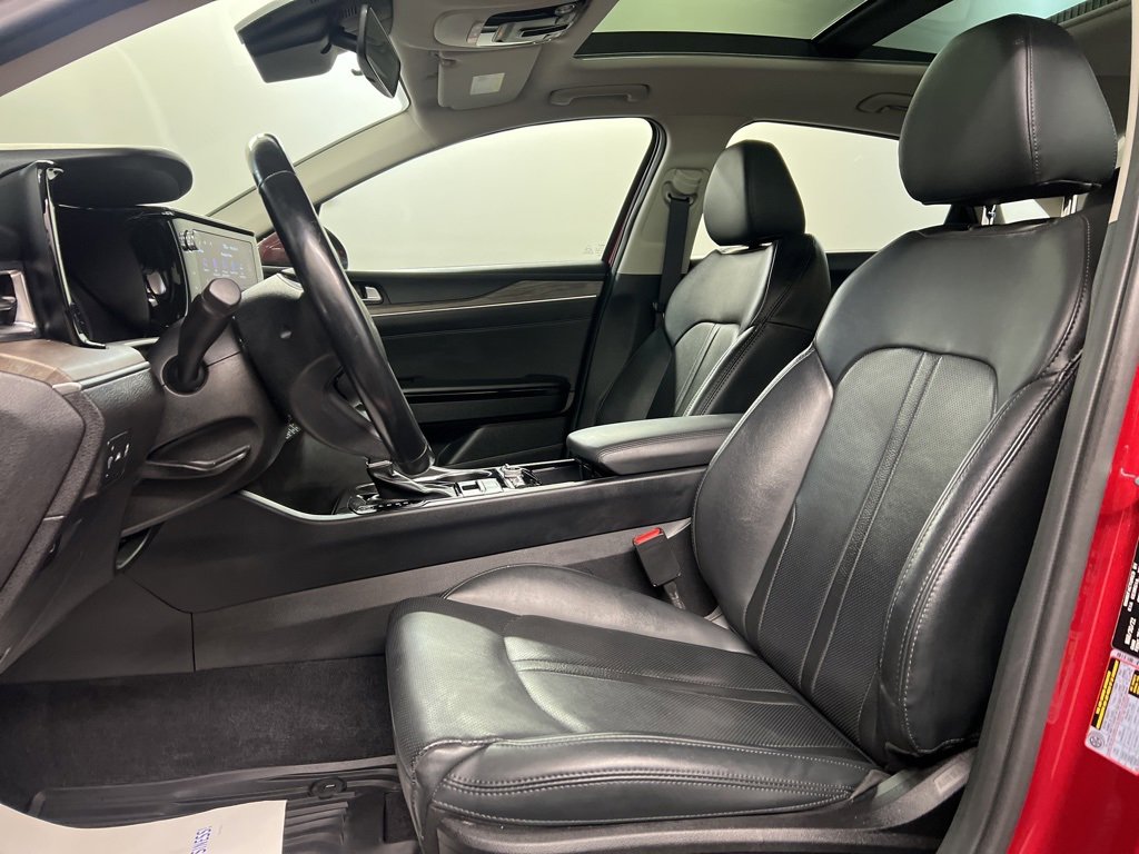 Used 2022 Kia K5 EX w/ EX Premium Package image 29