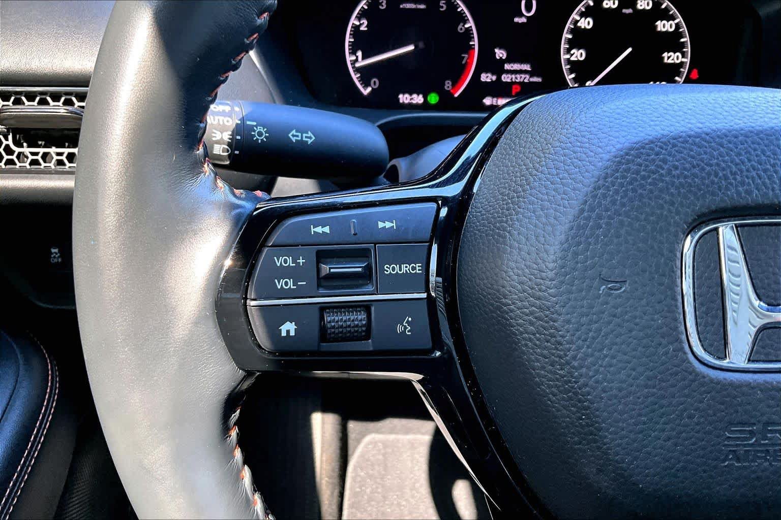 Used 2023 Honda HR-V Sport image 21