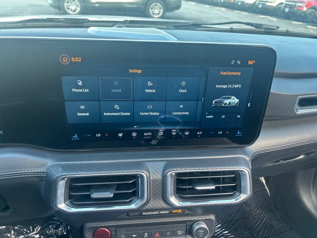 Used 2025 Ford Mustang Premium RWD image 23