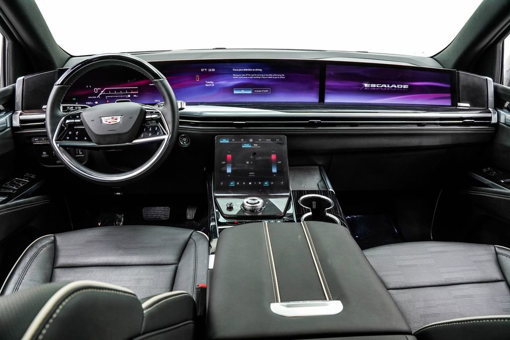 Used 2026 Cadillac Escalade Sport w/ Touring Package image 26