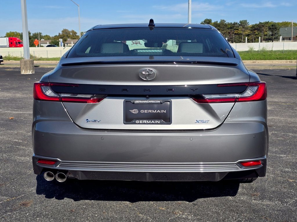 New 2026 Toyota Camry XSE w/ Premium Plus Package FWD image 18