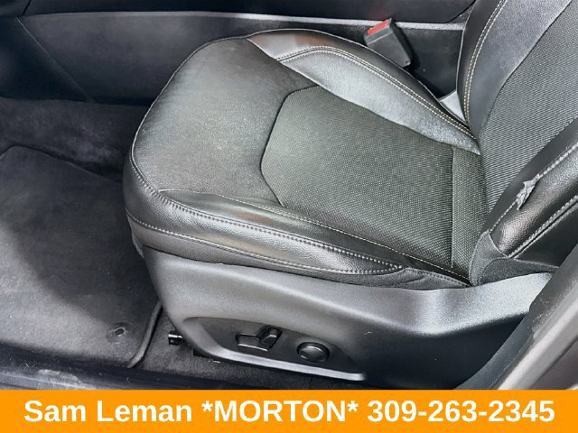 Used 2023 Jeep Compass Latitude w/ Sun and Sound Group AWD/4WD image 19