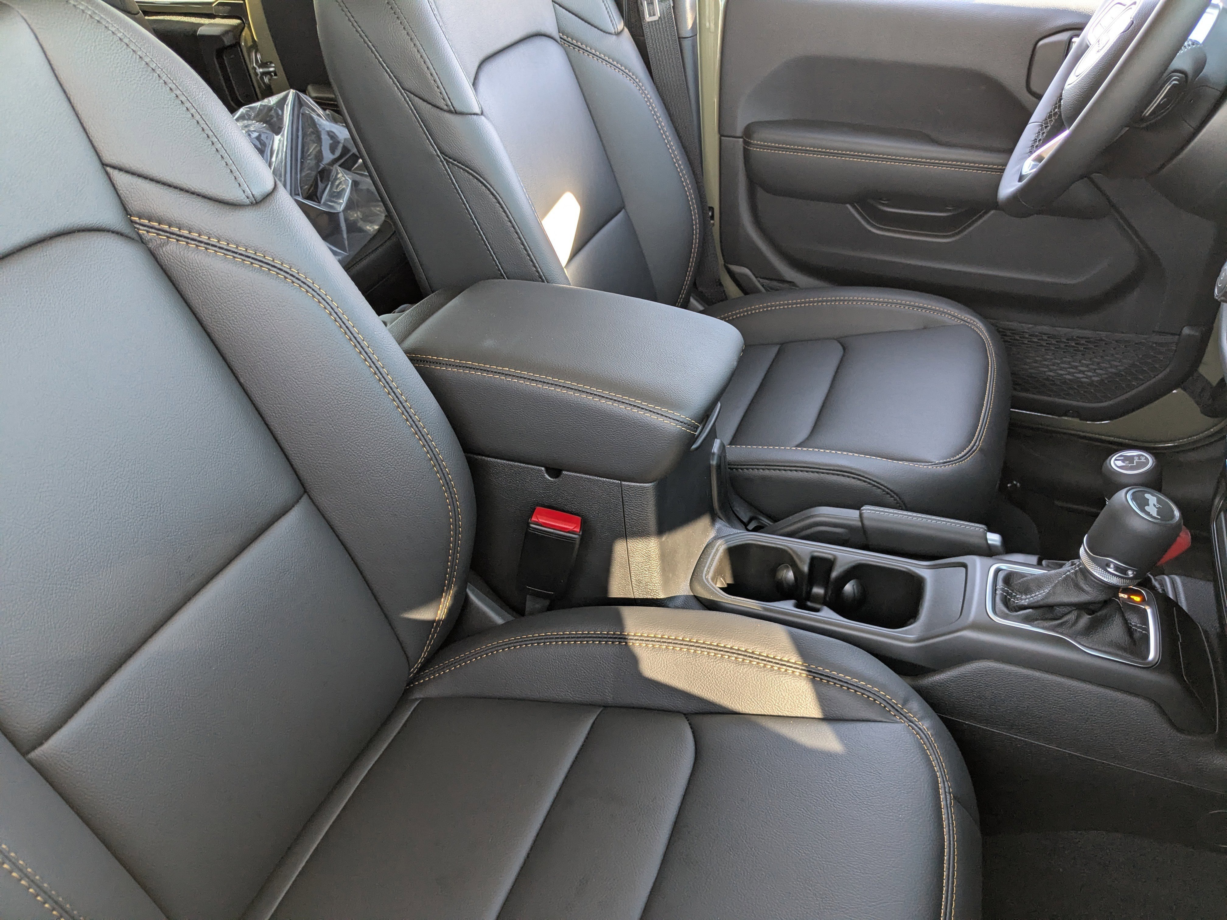 New 2026 Jeep Wrangler Sahara image 7