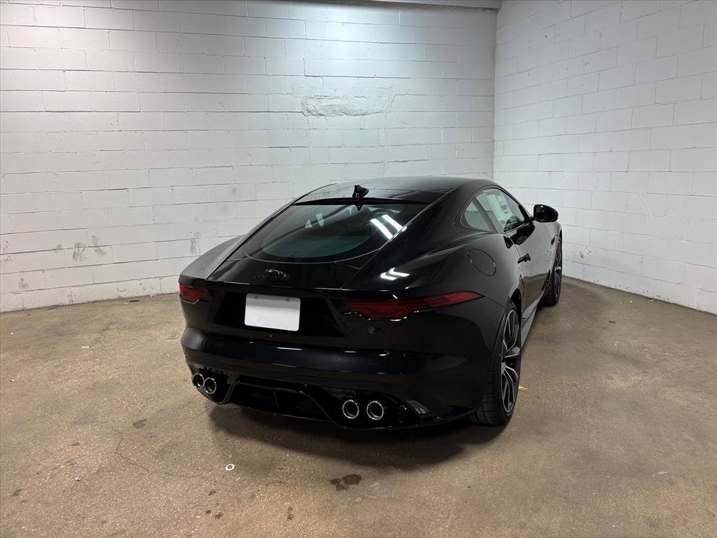 New 2024 Jaguar F-TYPE R image 7