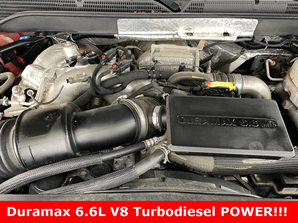 Certified 2019 Chevrolet Silverado 2500 LTZ w/ Duramax Plus Package image 50