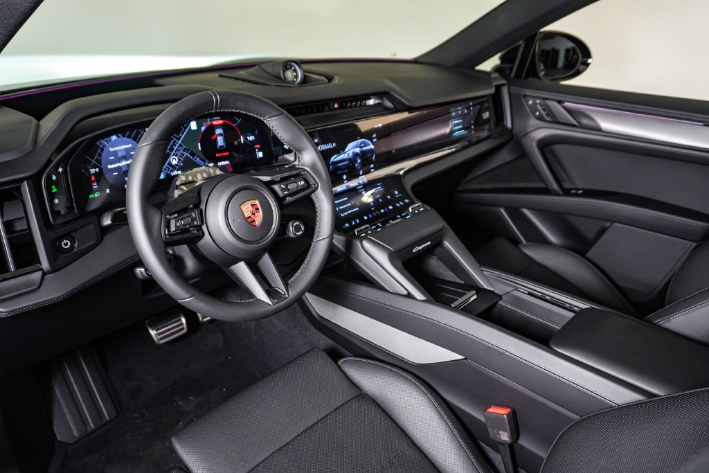 New 2026 Porsche Cayenne Electric AWD/4WD image 4