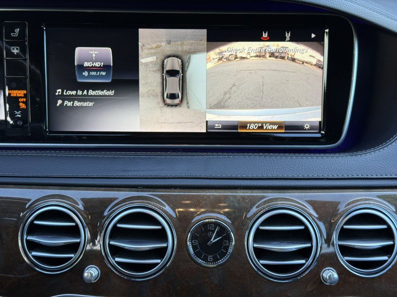 Used 2015 Mercedes-Benz S 550 4MATIC Sedan image 49