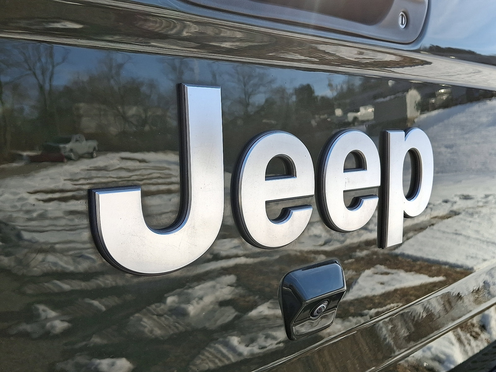 Certified 2021 Jeep Gladiator Overland w/ Popular Equipment Package image 30