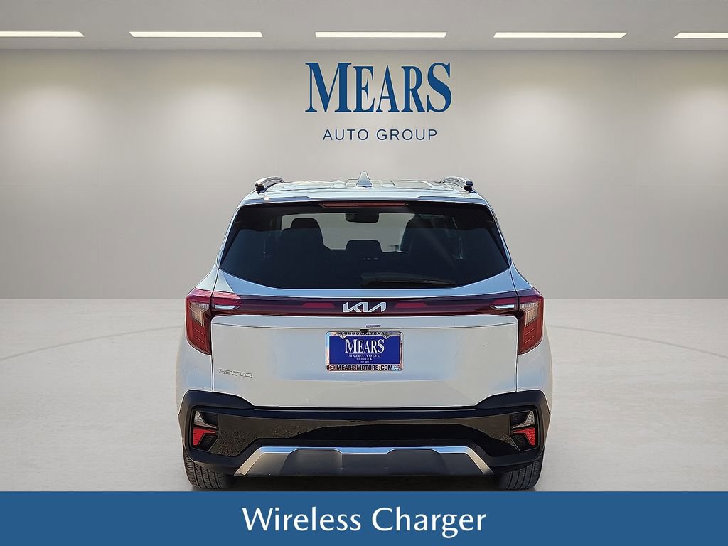 Used 2024 Kia Seltos EX image 5