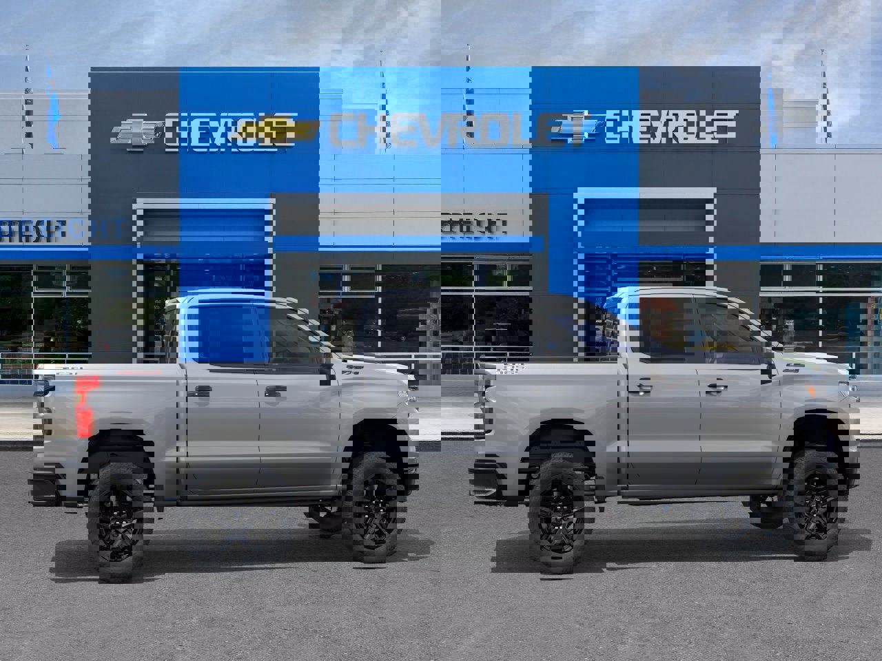 New 2026 Chevrolet Silverado 1500 LT Trail Boss image 29