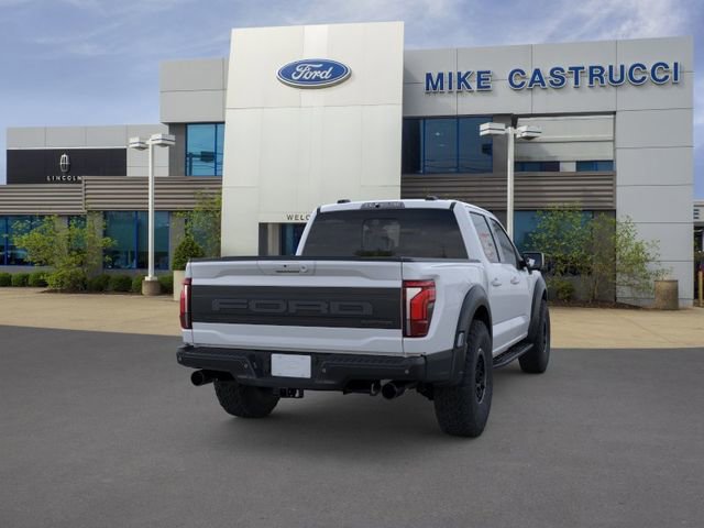 New 2025 Ford F150 Raptor AWD/4WD image 9