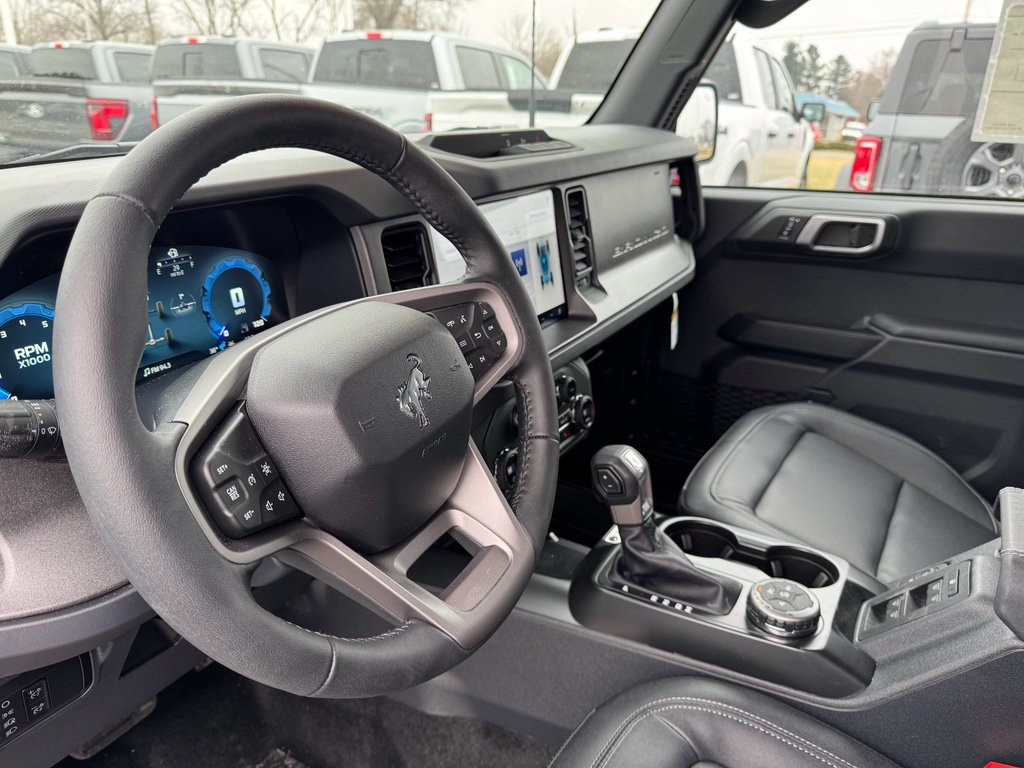 New 2026 Ford Bronco Big Bend AWD/4WD image 31