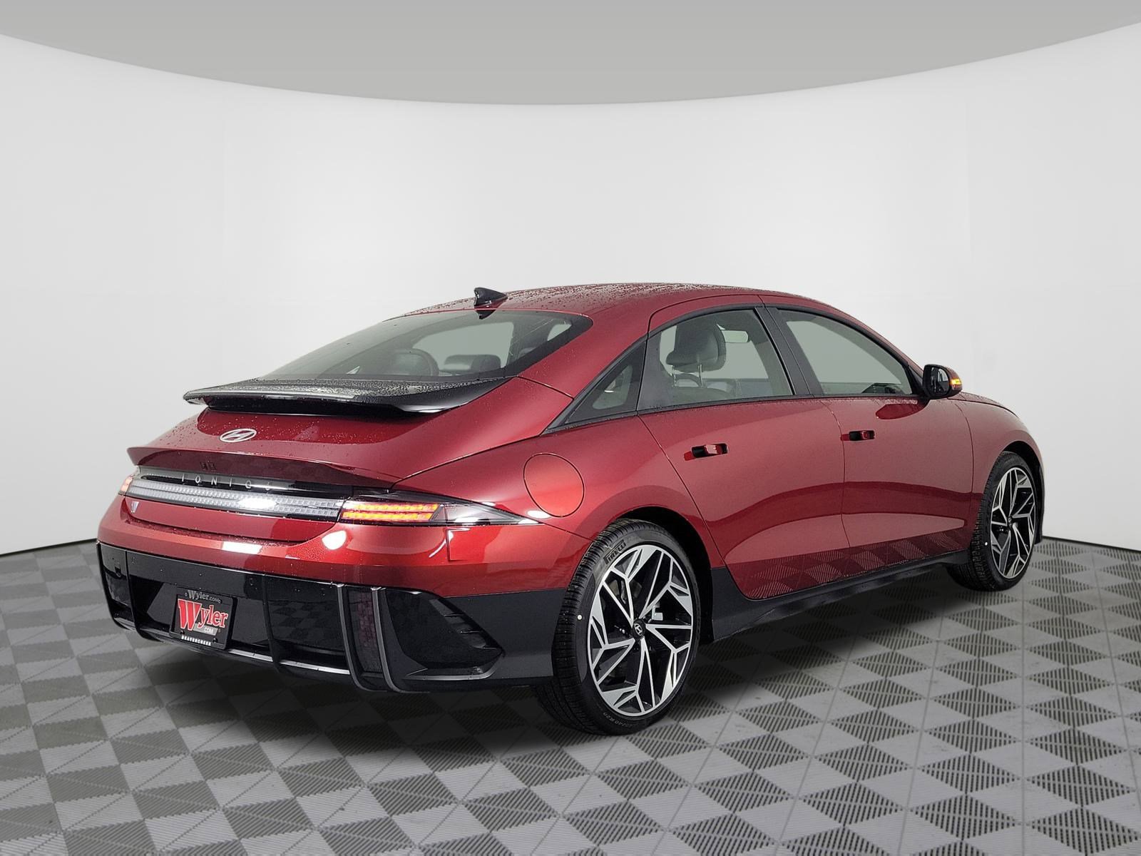 New 2025 Hyundai Ioniq 6 SEL image 3