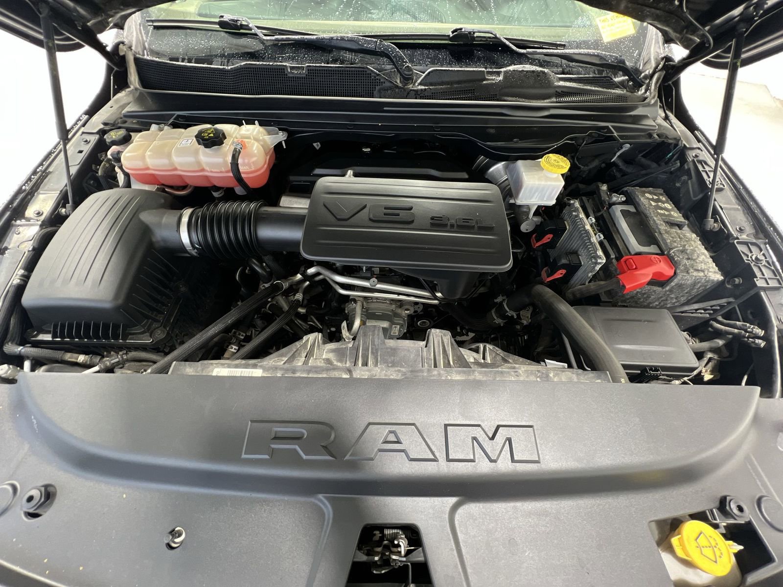 Used 2020 RAM 1500 Big Horn image 24