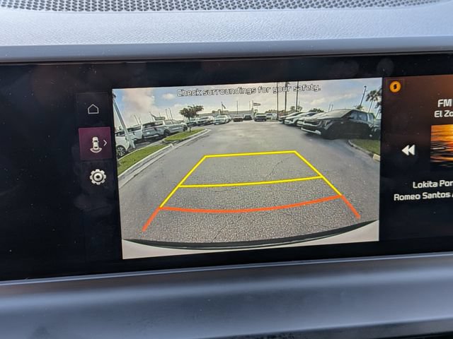 Certified 2024 Kia Seltos EX FWD image 23
