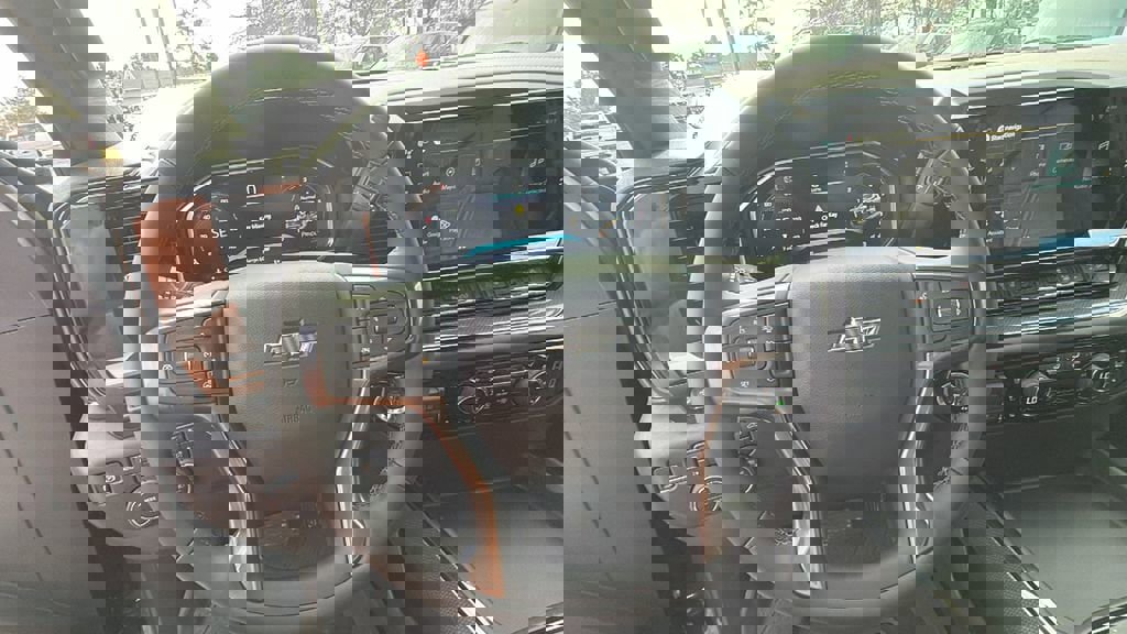 New 2026 Chevrolet Silverado 2500 ZR2 w/ LPO, Dark Essentials Package image 20