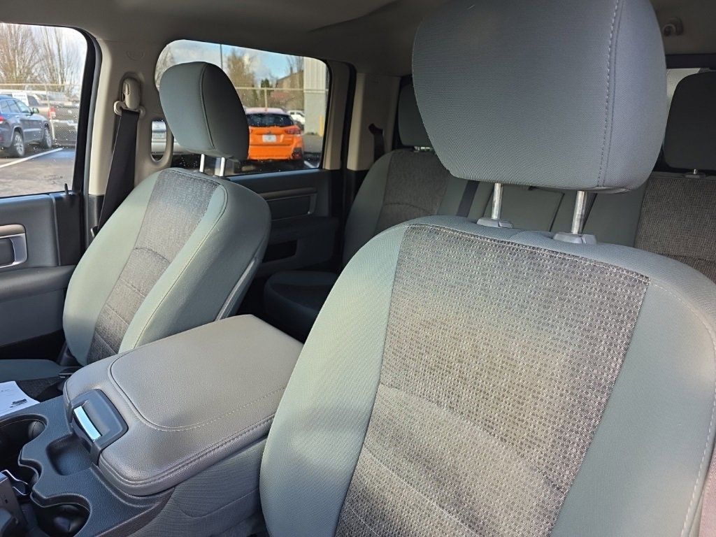 Used 2015 RAM 2500 Big Horn image 14